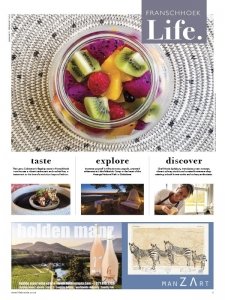 Franschhoek Life - 01/02 2024