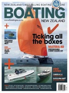 Boating NZ - 05.2025