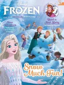 Disney Frozen The Official Magazine - Is. 167 2026