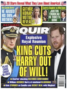 National Enquirer - 07.13.2026