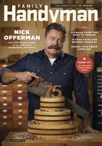 Family Handyman - 08/09 2026
