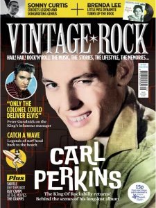 Vintage Rock - 12/01 2026