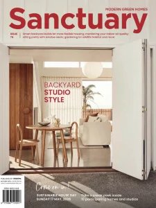 Sanctuary Modern Green Homes - Autumn 2026