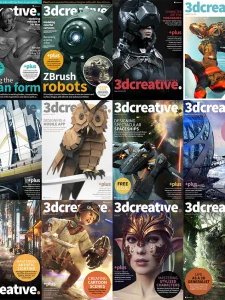 3DCreative - 2015-2016 Full Year Compilation