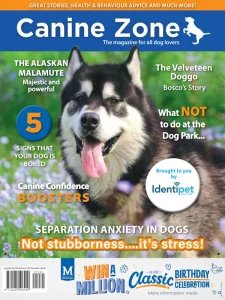 Canine Zone - 08/09 2025