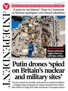 The Independent - 3.07.2026