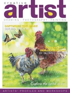 Creative Artist - Is. 43 2025