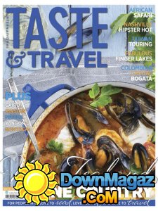 Taste and Travel International - 09.2017