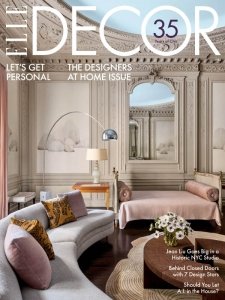 Elle Decor USA - 04.2024