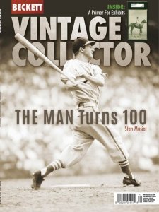 Vintage Collector - 08/09 2020