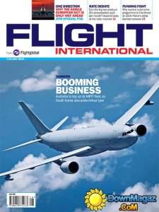 Flight International UK - 7.07.2015