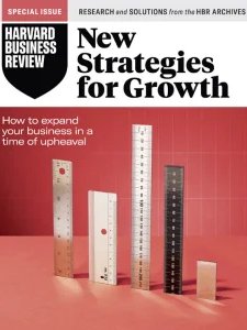 Harvard Business Review - Spring 2026