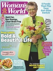 Woman's World USA - 05.18.2026