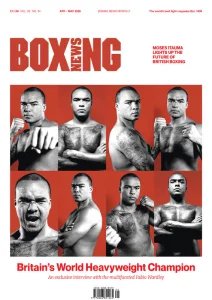 Boxing News - 04/05 2026