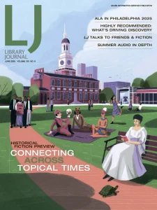 Library Journal - 06.2025