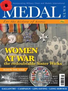 Medal News - 11.2025