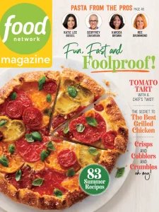Food Network - 08/09 2025