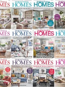 25 Beautiful Homes - 2015 Full Year