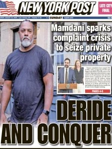 New York Post - 080.30.2026