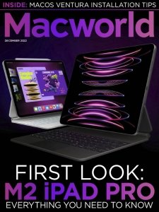 Macworld UK - 12.2022