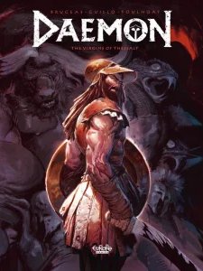 Daemon Vol. 1 - The Virgins of Thessaly