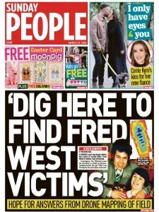 Sunday People - 29.03.2026