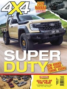 4x4 Magazine AU - Summer 2025