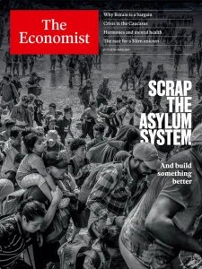 The Economist ME SA - 07.12.2025