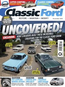 Classic Ford - 11.2025