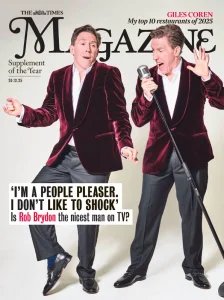 The Times Magazine - 20.12.2025