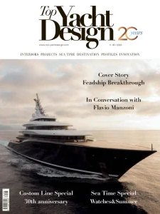 Top Yacht Design - No. 46 2026