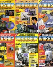 Model Engineers' Workshop - 1994 Full Year