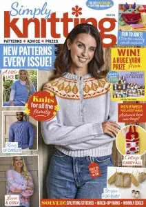 Simply Knitting - Is. 281 2026