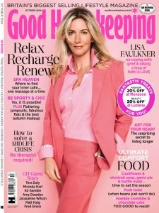 Good Housekeeping UK - 10.2024