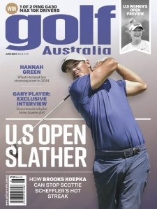 Golf AU - 06.2024