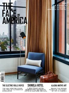 The Face of America - Vol 8 Is. 4 2024