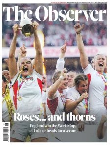 The Observer - 28.09.2025