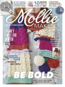 Mollie Makes - Is. 125 2021