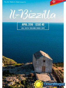 Il-Bizzilla - April 2016