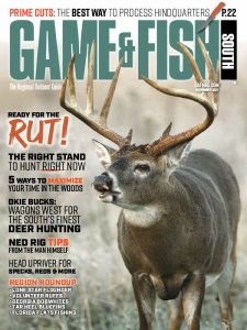 Game & Fish South - 11.2021