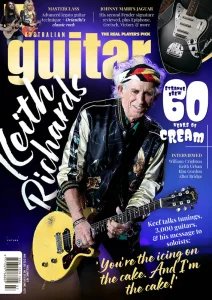 Australian Guitar - Vol 167 2026