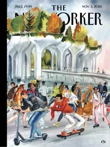 The New Yorker - 11.3.2025