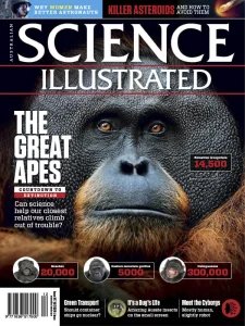 Science Illustrated AU - Is. 112 2025