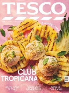 Tesco - 07/08 2025