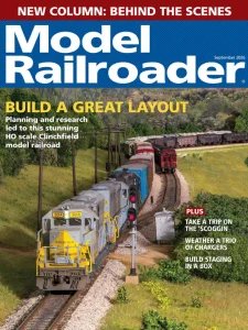 Model Railroader - 09.2026