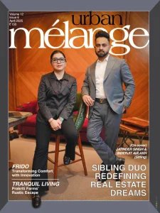 Urban Melange - 04.2025