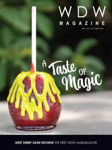 WDW Magazine - 10.2025