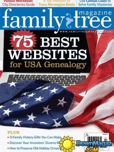 Family Tree - December 2014