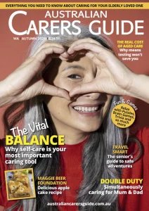 Australian Carers Guide WA - Autumn 2026