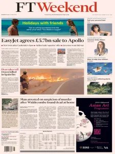 Financial Times UK - 11.07.2026